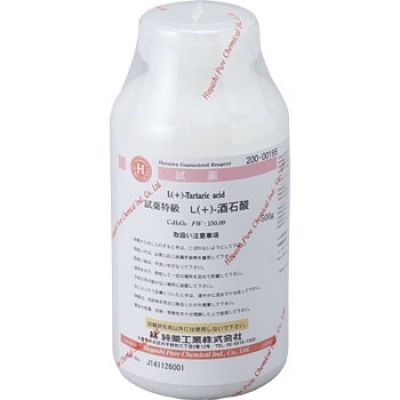 林純薬工業(yè) 200-00195 酒石酸（研究實(shí)驗(yàn)用）