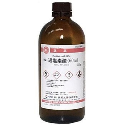 林純薬工業(yè) 16000845 過鹽酸（60%）