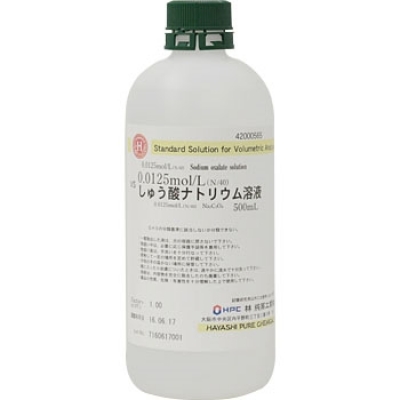 林純薬工業(yè) 42000565 酸鈉溶液