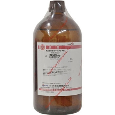 林純薬工業(yè) 33000346 蒸餾水LC