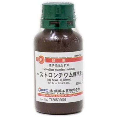 林純薬工業(yè) 30004243 吸管標準液1000Pm原子吸光分析用