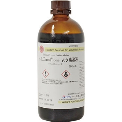 林純薬工業(yè) 42000155 素溶液