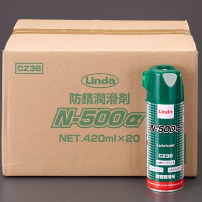喜一 ESCO EA920A-8AA 420ml浸透防錆?潤(rùn)滑剤(水置換性 廣州藤野代理