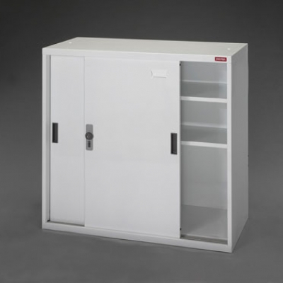喜一 ESCO EA954ES-30 880x400x880mm書(shū)庫(kù)(引戸型) 廣州藤野代理