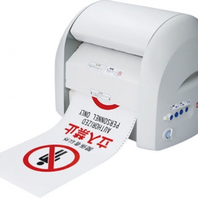 喜一 ESCO EA761EA 200mmラベルプリンター(PC接続) 廣州藤野代理