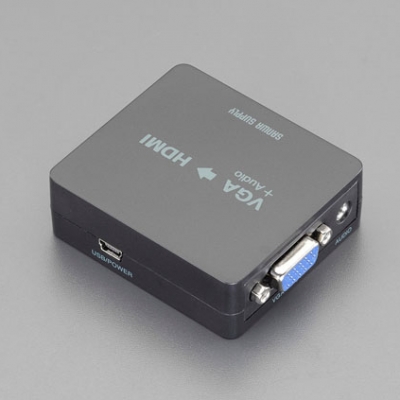 喜一 ESCO EA940P-92 (VGA-HDMI)変換コンバーター 廣州藤野代理