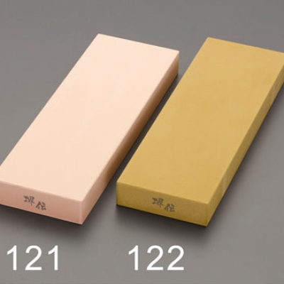 喜一 ESCO EA522G-121 210x70x20mm#1000砥石(?????包丁用) 廣州藤野代理