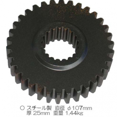喜一 ESCO EB276G-4 [EA276G用]アウトレットギヤー 廣州藤野代理