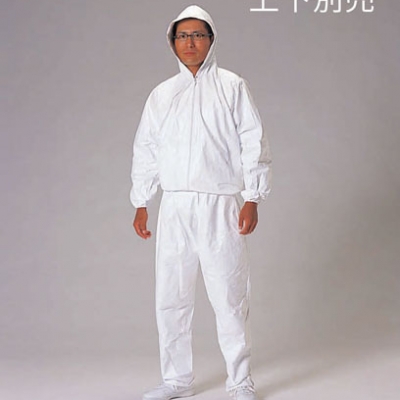 喜一 ESCO EA996AZ-51A [Ｍ]使い捨て防護(hù)上著 廣州藤野代理