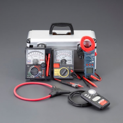 喜一 ESCO EA707SE-1 計測機(jī)器セット(電気設(shè)備保守用) 廣州藤野代理