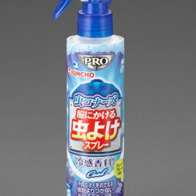 喜一 ESCO EA941E-5 200ml蟲(chóng)よけスプレー 廣州藤野代理