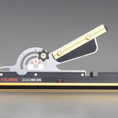 喜一 ESCO EA851X-21 丸鋸用角度切り定規(guī) 廣州藤野代理