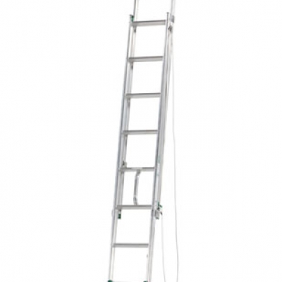 喜一 ESCO EA902AG-25A 2.06-3 廣州藤野代理.45m二連はしご(伸縮調(diào)整腳