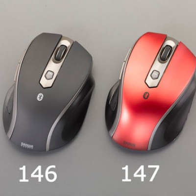 喜一 ESCO EA764AA-146 [単3x1本]ワイヤレス光學(xué)式マウス(?????) 廣州藤野代理
