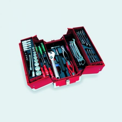 TASCO TA710AW ツールセット（メンテナンス用）全52點(diǎn)