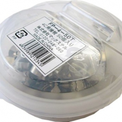 TASCO TA877FP-4K 4C接栓 ケース入り50個(gè)