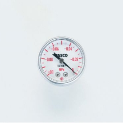 TASCO TA142BP ミニ真空計（40φ）
