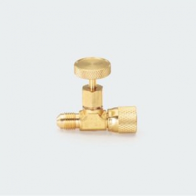 TASCO TA434EC-12 蛍光剤充填用コントロールバルブ