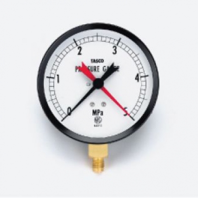 TASCO TA148AF-350 100φ?qǐng)R力計(jì)（5.0MPa設(shè)置針式）