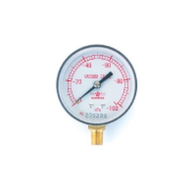 TASCO TA142BS 60φ真空計（右まわり式）