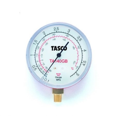 TASCO TA140GB 高精度圧力計（高圧側(cè)）