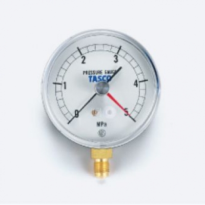 TASCO TA148AF-250 75φ圧力計（5.0MPa設(shè)置針式）