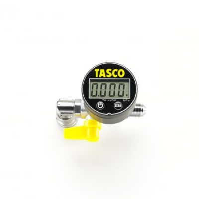 TASCO TA142XD デジタルミニ真空ゲージキット（5／16接続）