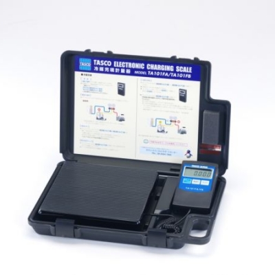TASCO TA101FA 高精度エレクトロニックチャージャー（校正証明書、トレサビリティ、検査成績書付）