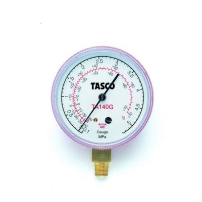 TASCO TA140G 高精度圧力計（高圧側(cè)）