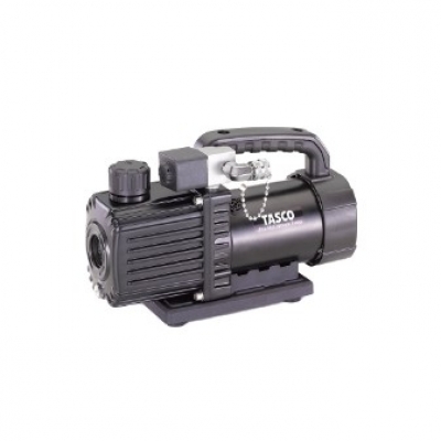 TASCO TA150SW オイル逆流防止弁付 ウルトラミニツーステージ真空ポンプ