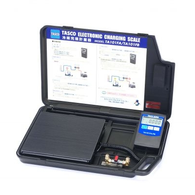 TASCO TA101FB 高精度エレクトロニックチャージャー（校正証明書(shū)、トレサビリティ、検査成績(jī)書(shū)付）