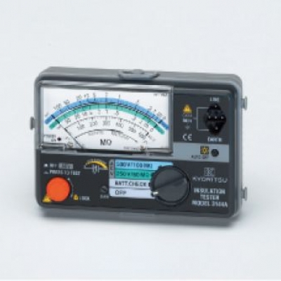 TASCO TA453A-3 2レンジ絶縁抵抗計(jì)
