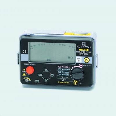 TASCO TA453JB 4レンジデジタル絶縁抵抗計(jì)