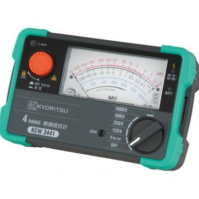 TASCO TA453CB 絶縁抵抗計