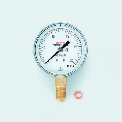 TASCO TA380GA-1 酸素調(diào)整器用ゲージ