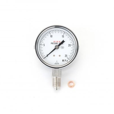 TASCO TA380GH-2 チッソガス調整器用ゲージ