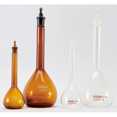AS ONE 亞速旺 4210-0005 ASONE經(jīng)濟(jì)型容量瓶 （A級(jí)）メスフラスコ FLASK VOLUMETRIC CC-4184-01