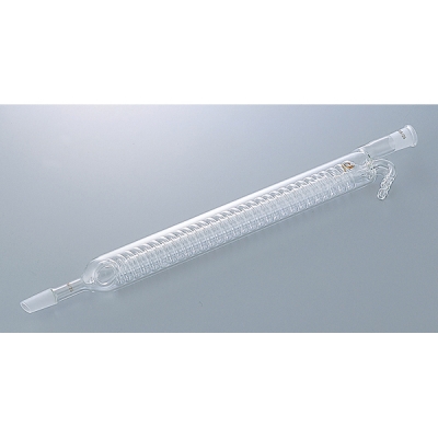 AS ONE 亞速旺 0009-02-10 蛇形冷凝管 共通摺合ジムロート冷卻器 CONDENSER 1-4323-01