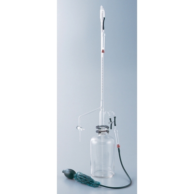 AS ONE 亞速旺 1-8579-11 自動(dòng)滴定管用瓶 平面自動(dòng)ビュレット用瓶 BOTTLE