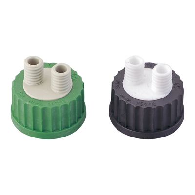 AS ONE 亞速旺 BL61208 螺口瓶蓋 （多種硬質(zhì)管用?GL45用）ねじ口瓶用キャップ BOTTLE CAP 1-7427-01