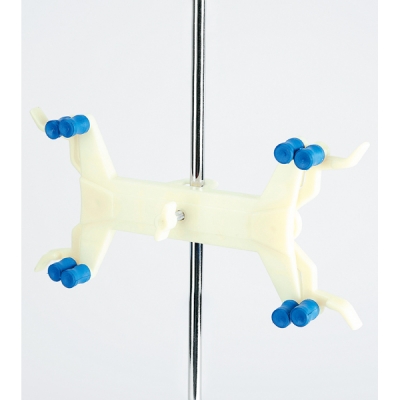 AS ONE 亞速旺 CC-4643-01 經(jīng)濟型滴定管夾 ビュレット挾み BURETTE CLAMP