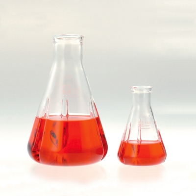 SHIBATA 柴田科學(xué) 016310-100A 振蕩三角燒瓶 振盪三角フラスコ FLASKS GLASS 2-4769-02