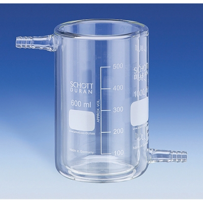 AS ONE 亞速旺 T250 雙層夾套燒杯 保溫?保冷ビーカー BEAKER GLASS 1-1757-01
