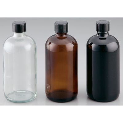 AS ONE 亞速旺 Q109F0-024C 安全瓶 （PVC涂層）セーフティボトル BOTTLE 2-4960-01