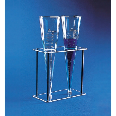 KARTELL 1055 英霍夫錐形管 （量杯）イモフコーン BEAKER GLASS 3-7082-01