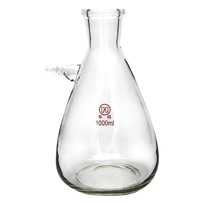 AS ONE 亞速旺 CC-5276-01 抽濾瓶 （上咀）ろ過瓶 FILTER BOTTLE