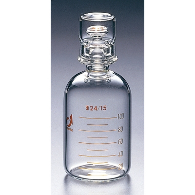 AS ONE 亞速旺 1-6665-01 PFA圓底燒瓶 PFA丸底フラスコ FLASK GLASS