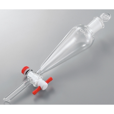 AS ONE 亞速旺 FS-50 分液漏斗 分液ロート FUNNEL SEPARATORY C3-6521-01