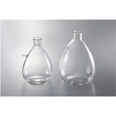 AS ONE 亞速旺 64000-06 抽濾瓶 ろ過(guò)瓶 FILTER BOTTLE 1-4416-11