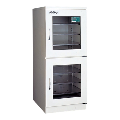 McDry MCU-401 自動防潮箱 （超低濕2%RH式）マックドライ DESICCATOR AUTO-DRY 1-6542-01  亞速旺廣州藤野優(yōu)勢供應(yīng)